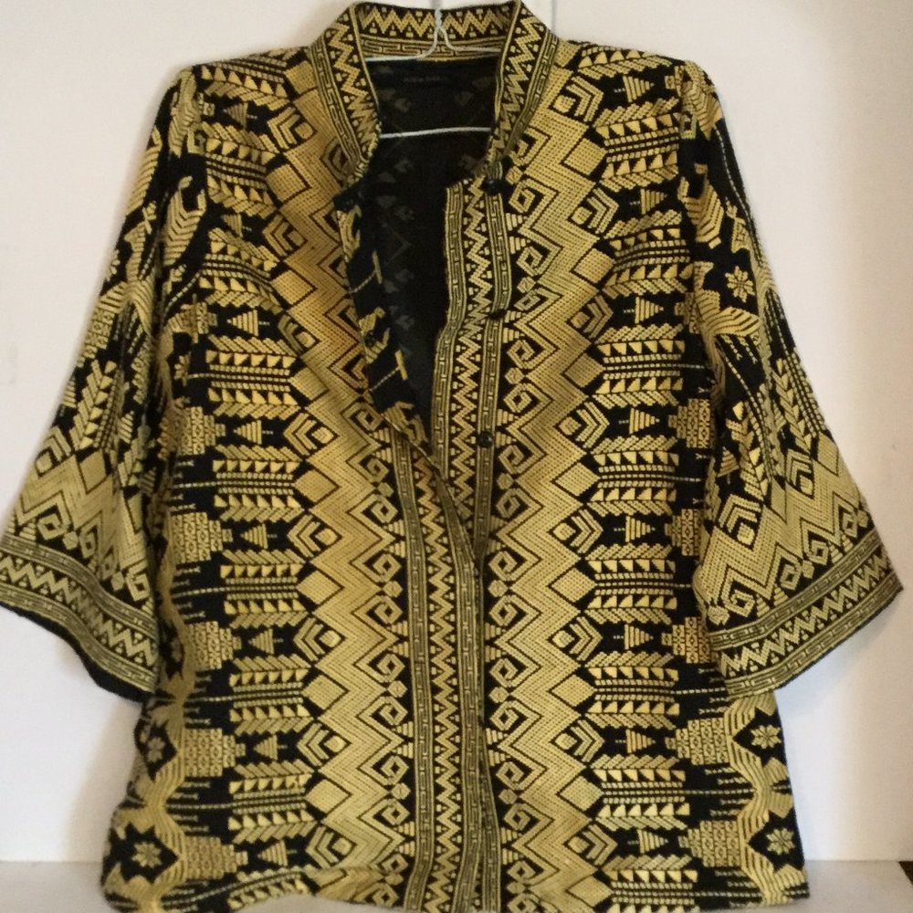 XL Rib & Rhein "Petula Jacket"